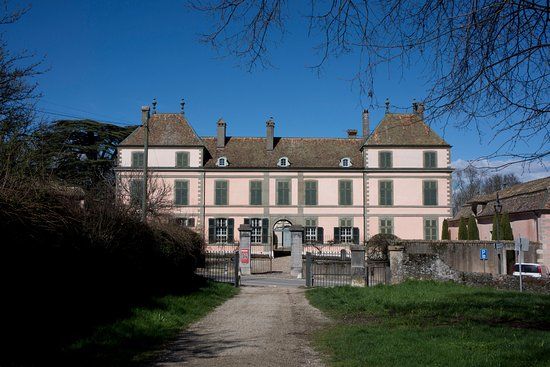 Schloss Coppet
